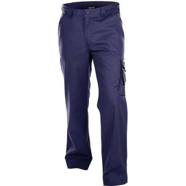 Dassy Liverpool Werkbroek 200427 - binnenbeenlengte Standaard (81-86 cm) - Marineblauw - 46 Dassy Liverpool Werkbroek 200427 - binnenbeenlengte Standaard (81-86 cm) - Marineblauw - 46