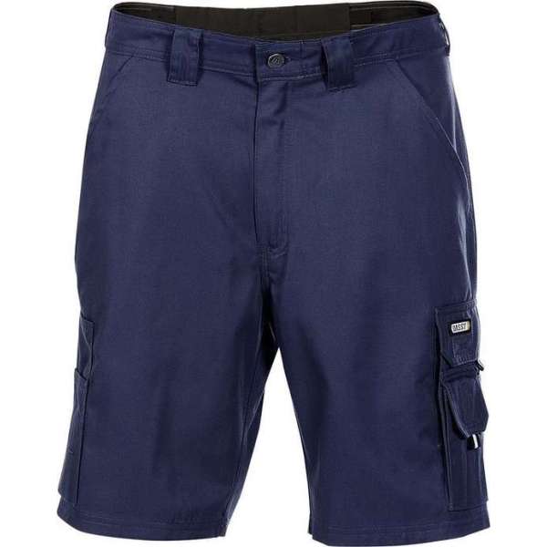 DASSY Bari Korte Werkbroek Donkerblauw DASSY Bari Korte Werkbroek Donkerblauw