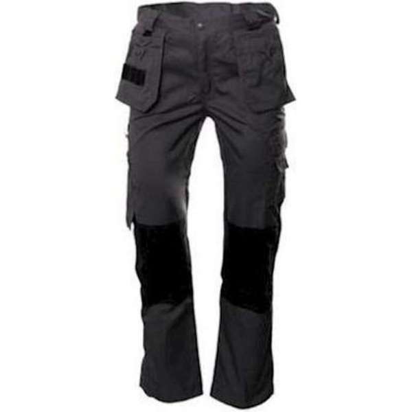 M-wear M-wear Worker Werkbroek 7260 Eduard Grijs, Maat 50 M-wear M-wear Worker Werkbroek 7260 Eduard Grijs, Maat 50