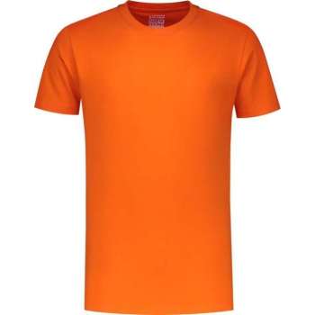 Workman T-Shirt Heavy Duty - 0309 oranje - Maat 2XL