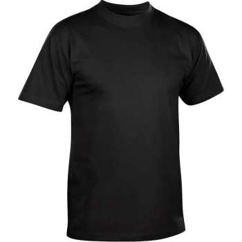 Blåkläder 3300-1030 T-shirt Zwart maat 4XL