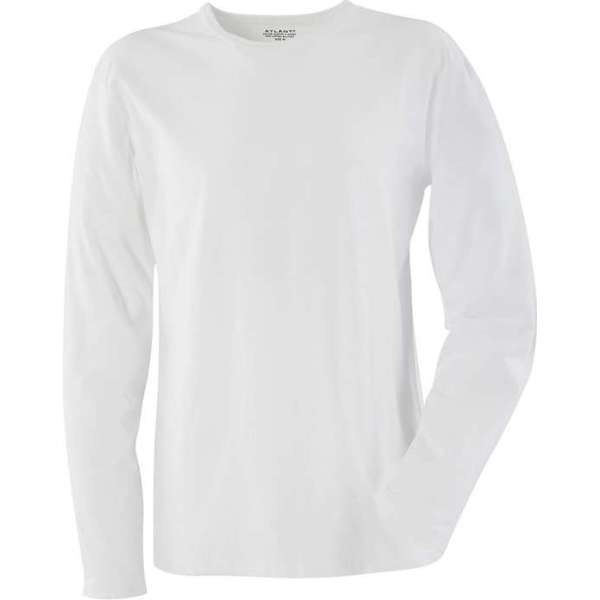 Blåkläder T-shirt Lange Mouwen Mt 100% Katoen, Rib-gebreid, 260 G/m² Wit Xl Blåkläder T-shirt Lange Mouwen Mt 100% Katoen, Rib-gebreid, 260 G/m² Wit Xl