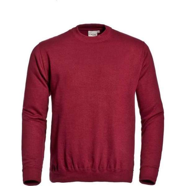 Santino Roland Sweater lange mouwen - Marine - XL Santino Roland Sweater lange mouwen - Marine - XL