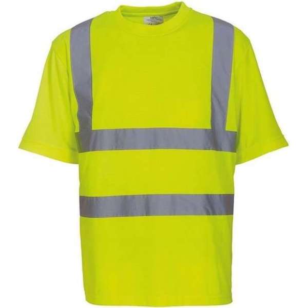 RWS T-shirt, S t/m 5XL XXL Geel RWS T-shirt, S t/m 5XL XXL Geel