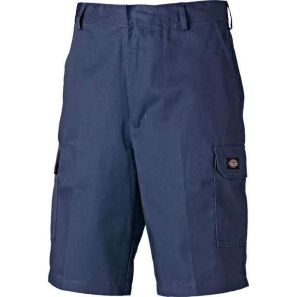 Dickies Redhawk Cargo Korte Broek-Zwart-36 Dickies Redhawk Cargo Korte Broek-Zwart-36