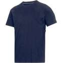 Snickers t-shirt 2504 donkerblauw maat XL