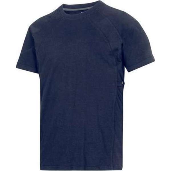 Snickers t-shirt 2504 donkerblauw maat XL Snickers t-shirt 2504 donkerblauw maat XL