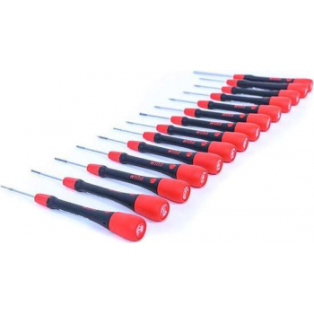 Wiha Picofinish Screwdriverset pro 14 pieces