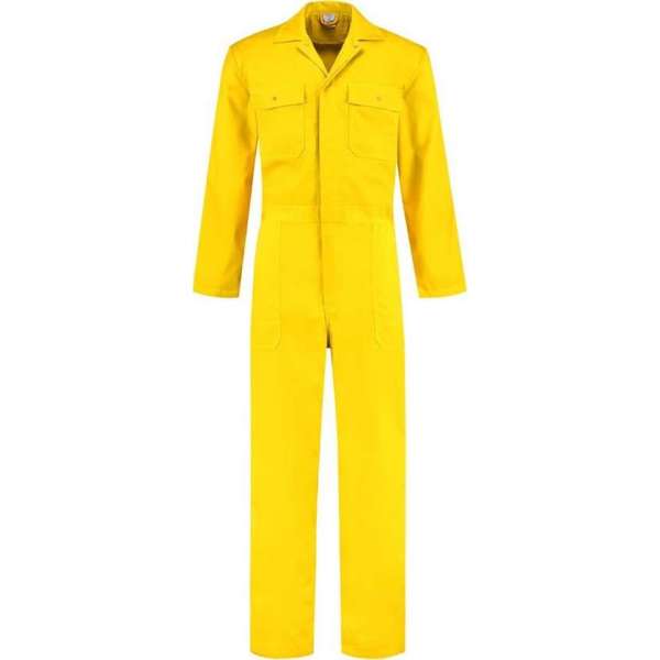 Toprock Kinderoverall - geel - 176 Toprock Kinderoverall - geel - 176