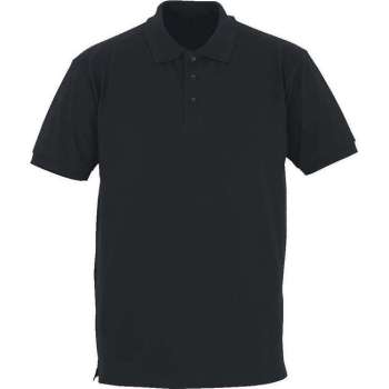 Werkshirt MASCOT Borneo maat XXL, marineblauw