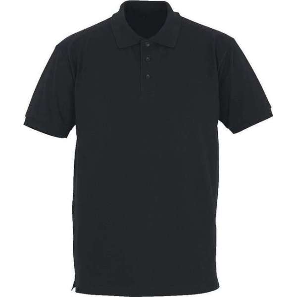 Werkshirt MASCOT Borneo maat XXL, marineblauw