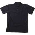 Werkshirt MASCOT Borneo maat L, marineblauw