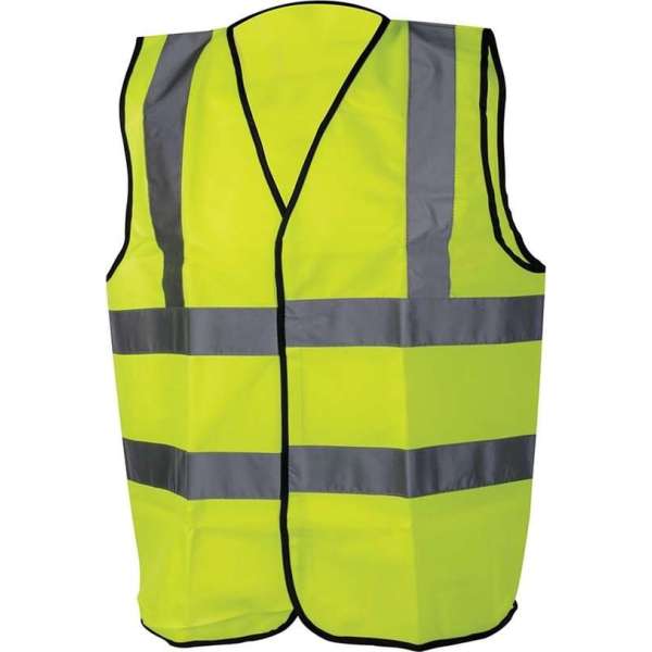 Silverline Reflecterend Vest, Klasse 2 (L 108 - 116 Cm) Silverline Reflecterend Vest, Klasse 2 (L 108 - 116 Cm)