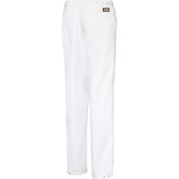 Ultimate Workwear - FOOD Werkbroek FABIAN(voedingsindustrie, hygienisch en veilig) - polykatoen - lichtgewicht wit
