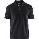 Blåkläder 3324-1050 Piqué Polo Zwart maat S