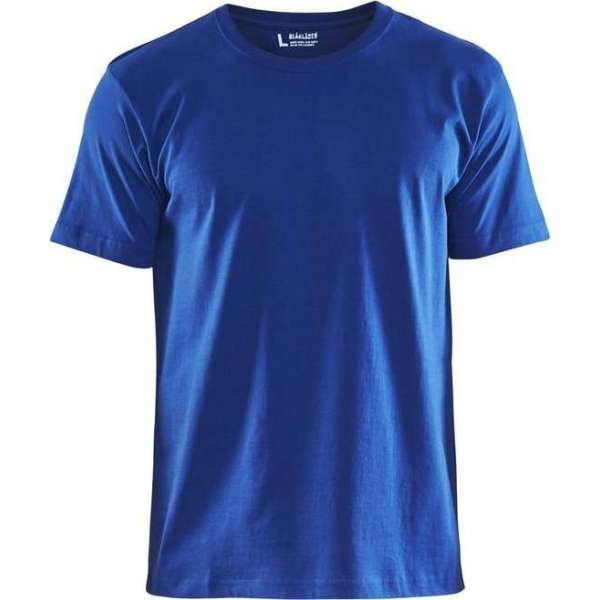 Blåkläder 3300-1030 T-shirt Korenblauw maat L Blåkläder 3300-1030 T-shirt Korenblauw maat L