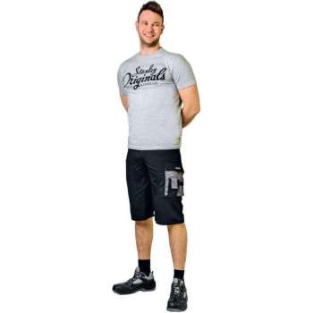 Stanley Korte broek, kleur zwart, maat M