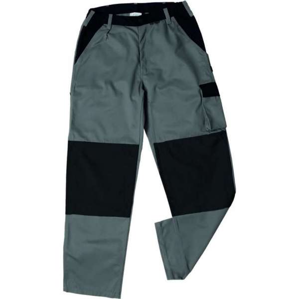 Werkbroek Assent Erding 3112 antraciet/zwart maat 44 Werkbroek Assent Erding 3112 antraciet/zwart maat 44