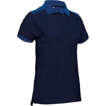 Santino Tivoli 2color Dames Polo-shirt (210g/m2) - Marine | Blauw - S