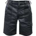 BRIDGE Werkbroek shorts zwart maat 50