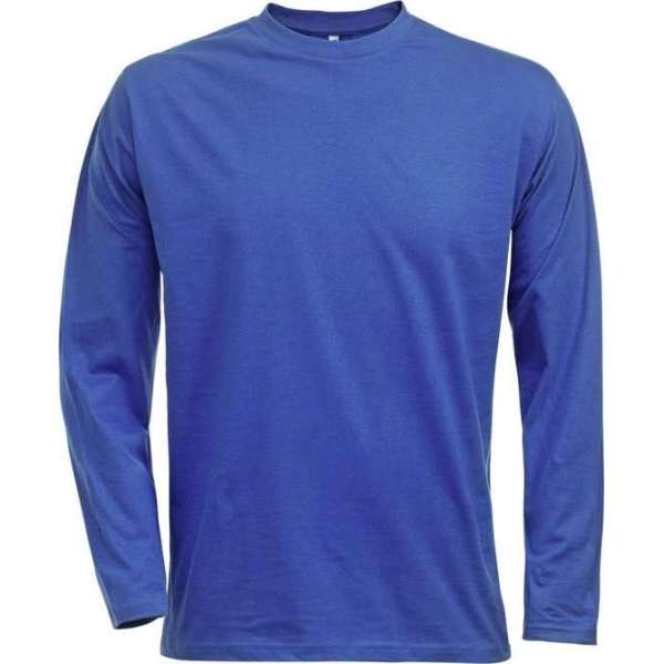 Fristads Acode werk T-shirt met lange mouwen 1914 HSJ | Korenblauw | Maat XL Fristads Acode werk T-shirt met lange mouwen 1914 HSJ | Korenblauw | Maat XL