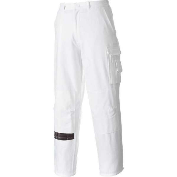 Schildersbroeken Portwest S817 Schildersbroek WitM Schildersbroeken Portwest S817 Schildersbroek WitM
