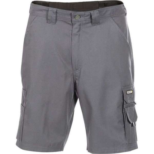DASSY Bari Korte Werkbroek Grijs DASSY Bari Korte Werkbroek Grijs