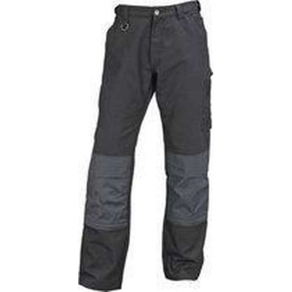 T'RIFFIC® SWITCH Worker Lang 63/37% katoen/polyester Zwart/antraciet size 49 T'RIFFIC® SWITCH Worker Lang 63/37% katoen/polyester Zwart/antraciet size 49