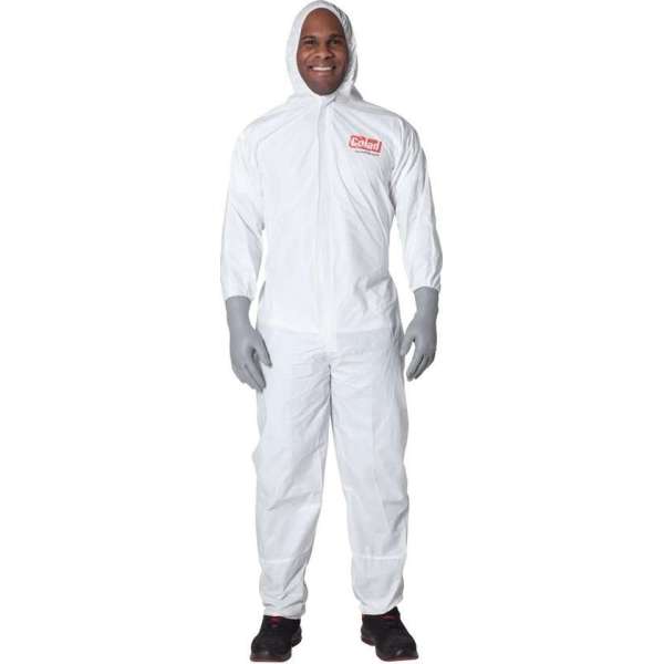COLAD wegwerp overall - M COLAD wegwerp overall - M