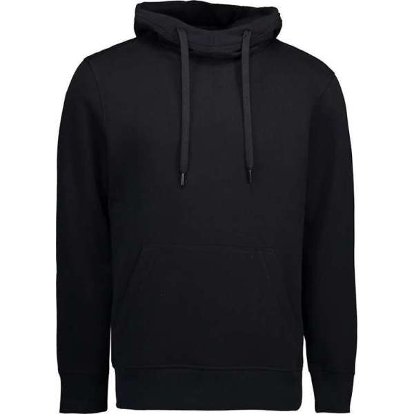 ID-Line 0636 Hooded Sweater ZwartXXL ID-Line 0636 Hooded Sweater ZwartXXL