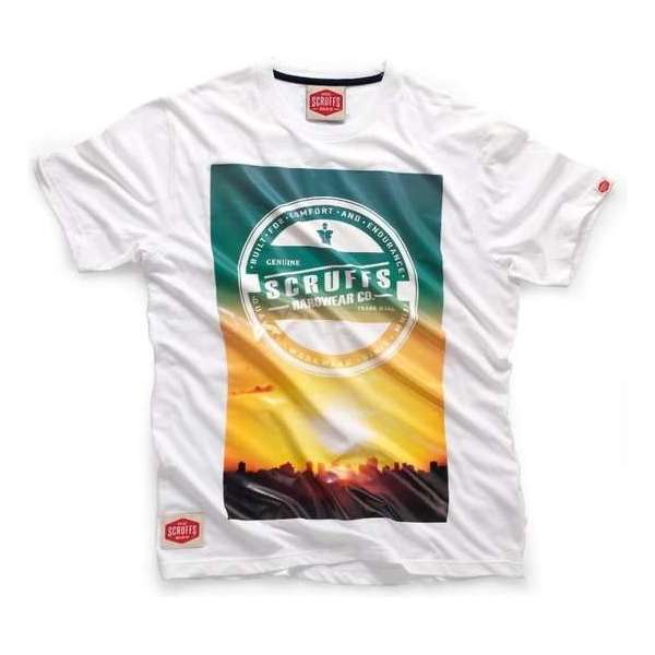 Scruffs Sunrise T-Shirt-XXL Scruffs Sunrise T-Shirt-XXL
