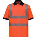 RWS polo, in verschillende maten L Oranje