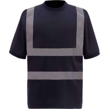 RWS T-shirt, S t/m 5XL 3XL Marineblauw