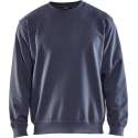 Blåkläder 3340-1158 Sweatshirt Grijs maat XS