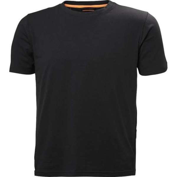 Helly Hansen Chelsea Evolution T-shirt Zwart Helly Hansen Chelsea Evolution T-shirt Zwart
