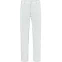 Yoworkwear werkbroek - polyester / katoen - wit - maat 68
