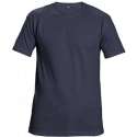 T-Shirt Teesta marine maat 2XL - 3 stuks