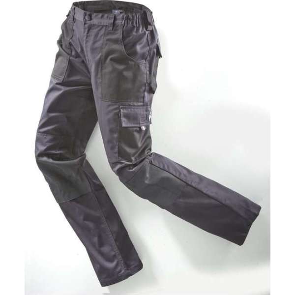 Tx Werkbroek donkergrijs maat 58 Tx Werkbroek donkergrijs maat 58