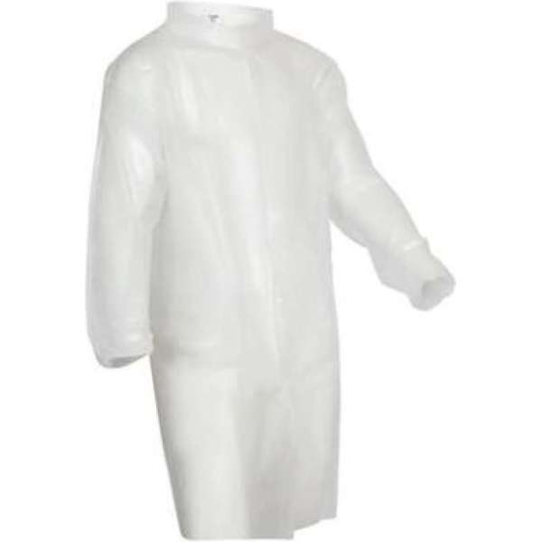 Bezoekersjassen Non Woven OXXA® Cover 6461, maat XXL Bezoekersjassen Non Woven OXXA® Cover 6461, maat XXL