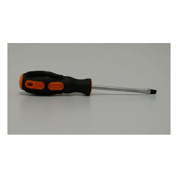 Schroevendraaier plastic handle Square-Blade 6X100Mm Schroevendraaier plastic handle Square-Blade 6X100Mm