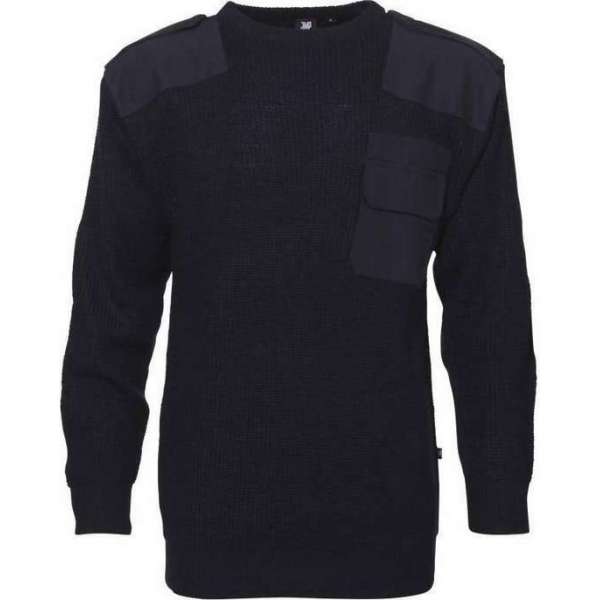 KOSTER BRAVO Commandotrui MarineblauwS KOSTER BRAVO Commandotrui MarineblauwS