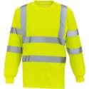 RWS T-shirt, met lange mouwen, S t/m 3XL XL Geel