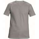 T-Shirt Teesta grijs maat S - 3 stuks
