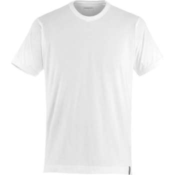 Mascot t-shirt Algoso wit/snow