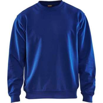 Blåkläder 3340-1158 Sweatshirt Korenblauw maat XL