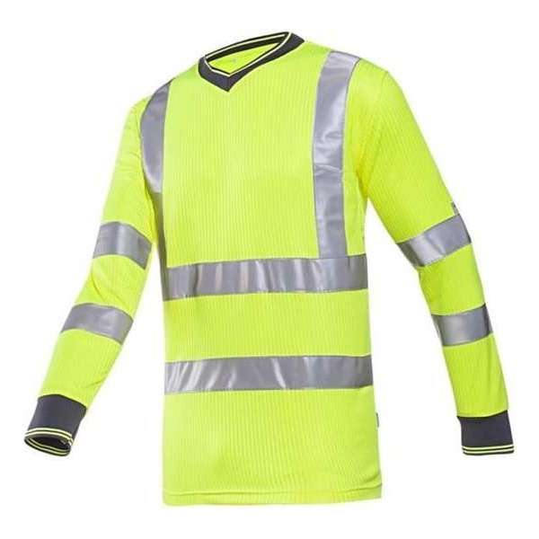 SI Bresso hivis t-shirt flge SI Bresso hivis t-shirt flge