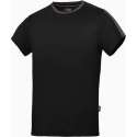 Snickers T-Shirt - AllroundWork - 2518 - zwart - maat M