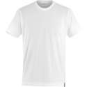 Mascot t-shirt Algoso wit/snow