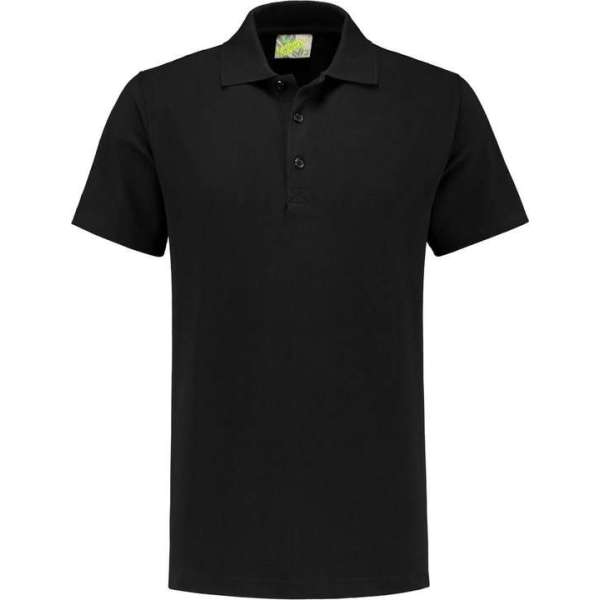 Lemon & Soda Polo Basic Black Mt. L Lemon & Soda Polo Basic Black Mt. L