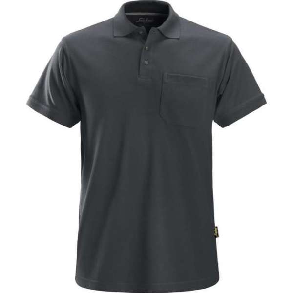 Snickers Workwear Snickers 2708 Polo Staalgrijs